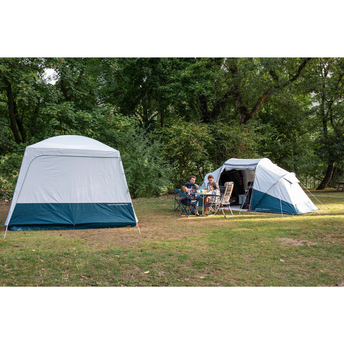 Séjour à arceaux de camping - Arpenaz Base Fresh - 10 Personnes - Image 15