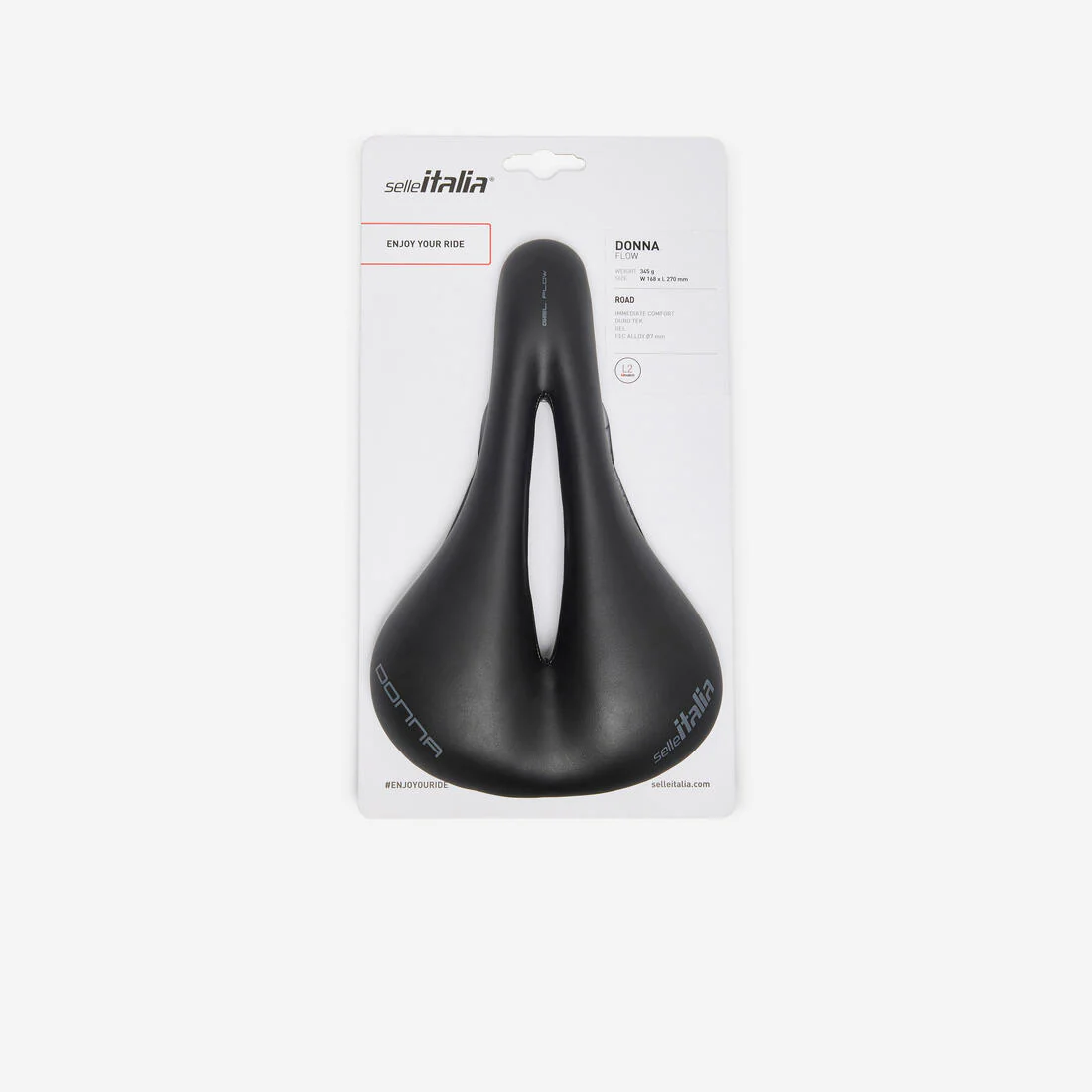 Selle vélo donna gel flow - Image 5