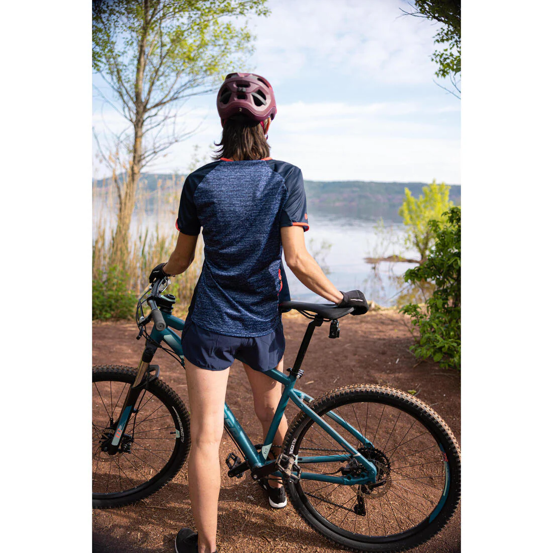 Selle velo vtt 60° ld - Image 16