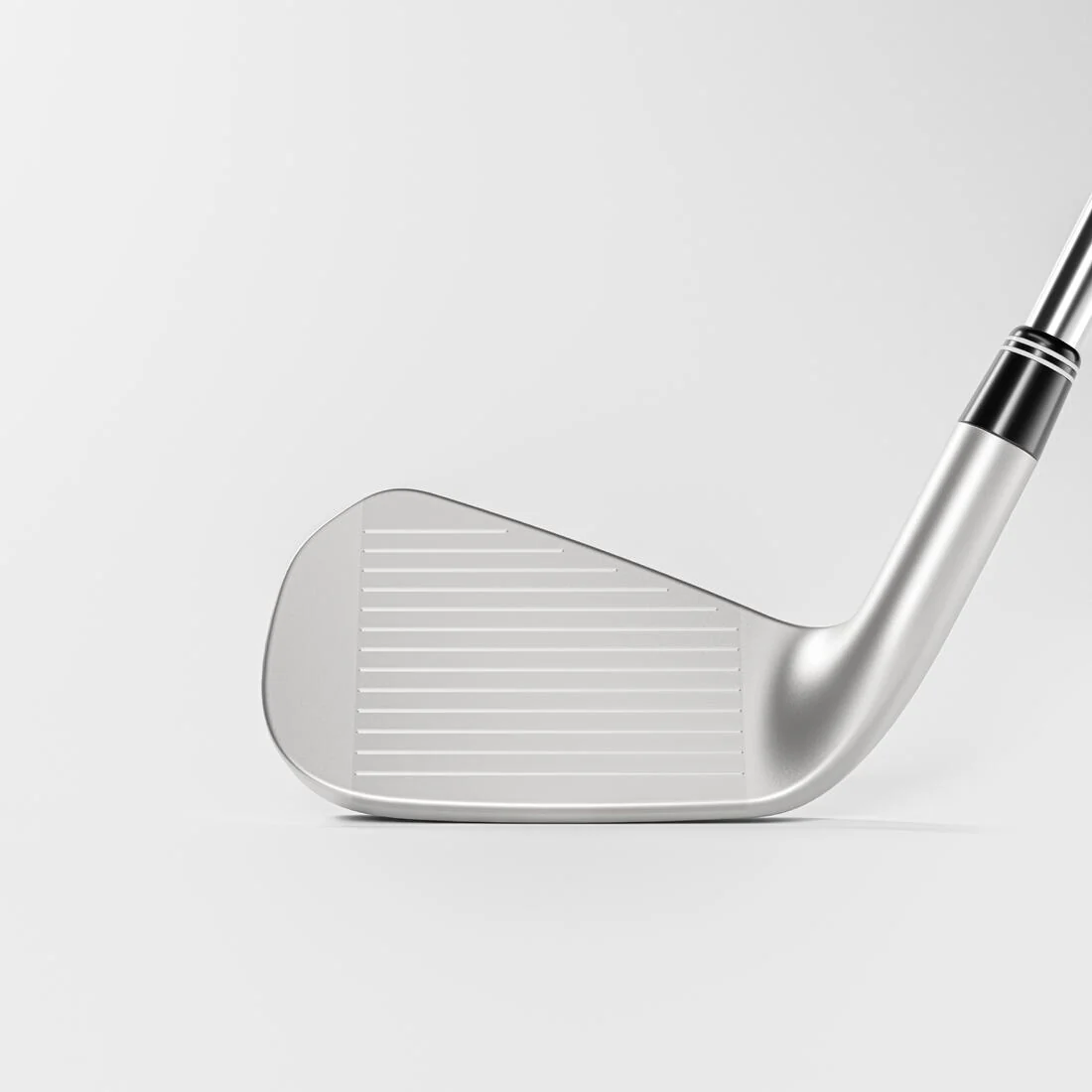 Série fers golf droitier VITESSE MOYENNE / REGULAR graphite, 500 - Image 4