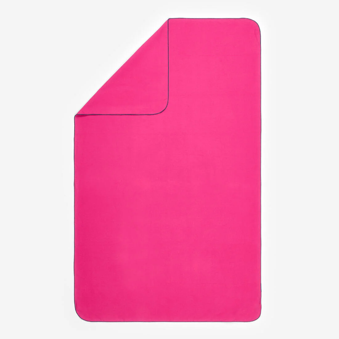Serviette de bain microfibre taille L 80 x 130 cm - Image 3