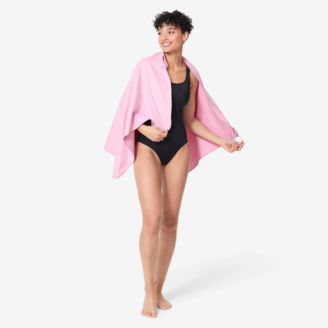 Serviette de bain microfibre taille L 80 x 130 cm - Image 9