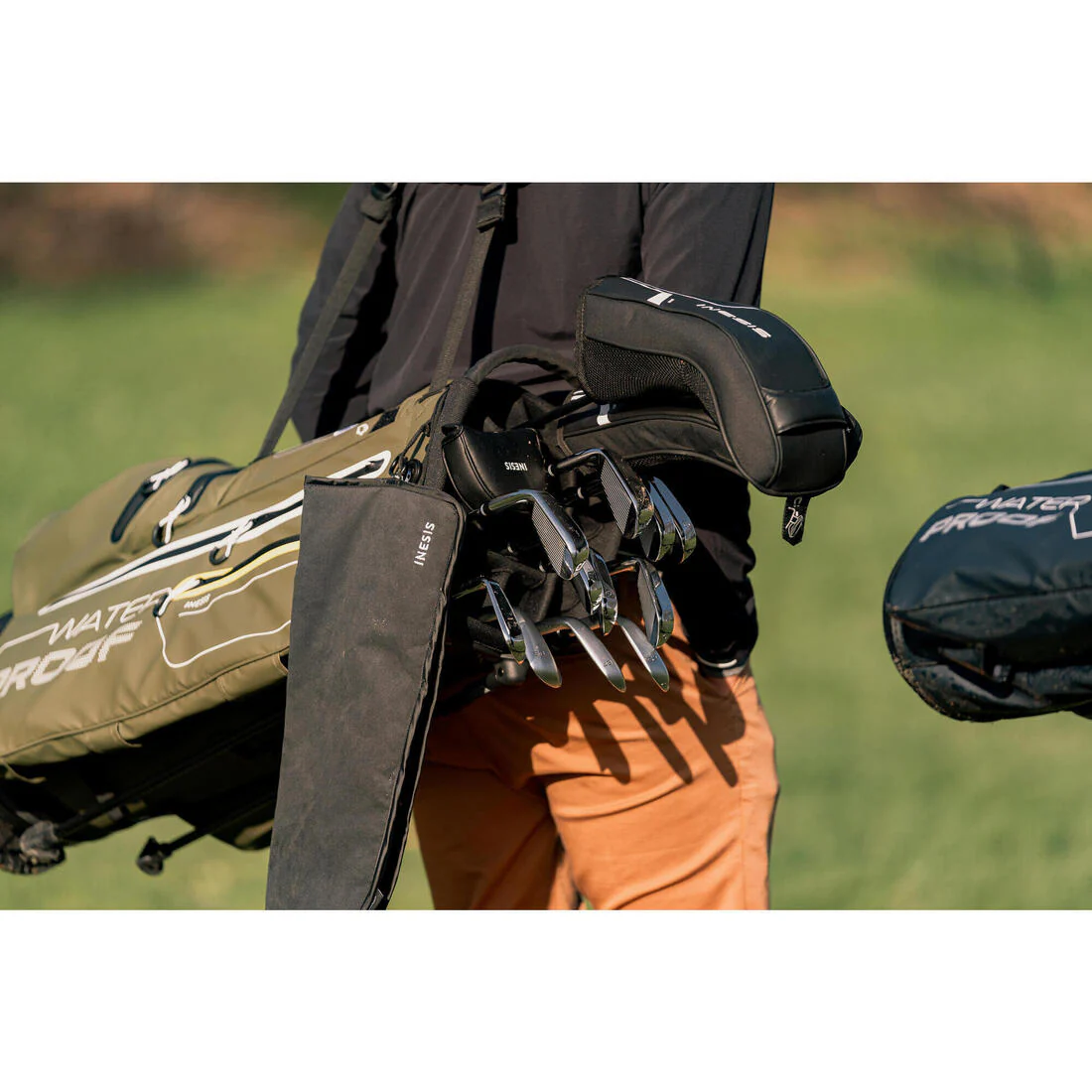 Serviette golf bi-face - INESIS - Image 7
