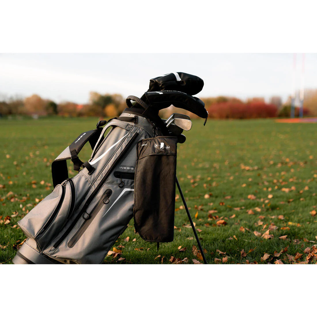 Serviette golf bi-face - INESIS - Image 9
