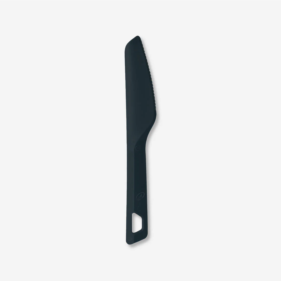 Set 3 couverts (couteau, fourchette, cuillère) pour le camping en plastique - Image 14