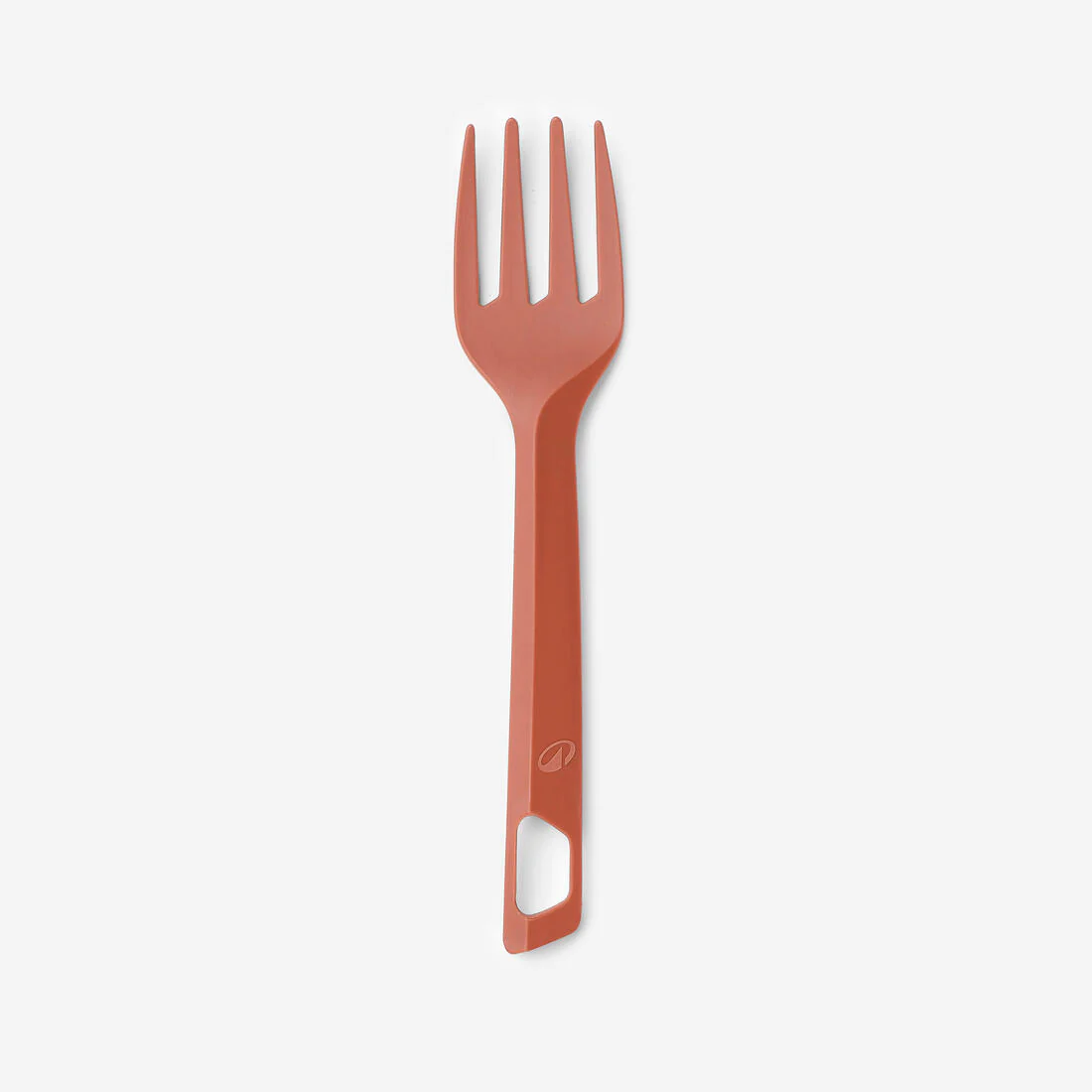 Set 3 couverts (couteau, fourchette, cuillère) pour le camping en plastique - Image 15