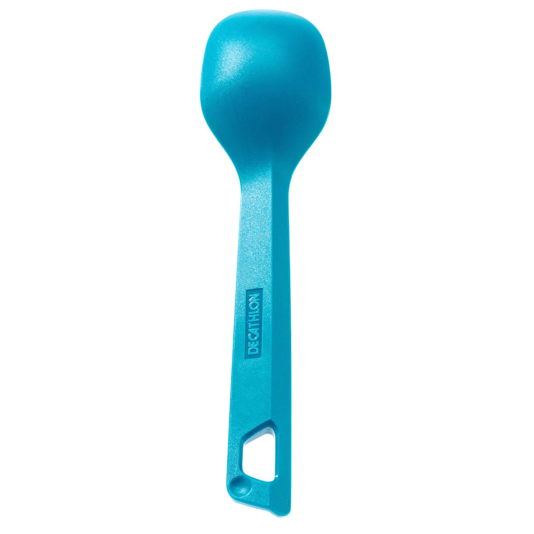 Set 3 couverts (couteau, fourchette, cuillère) pour le camping en plastique - Image 16