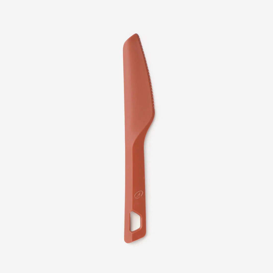 Set 3 couverts (couteau, fourchette, cuillère) pour le camping en plastique - Image 18