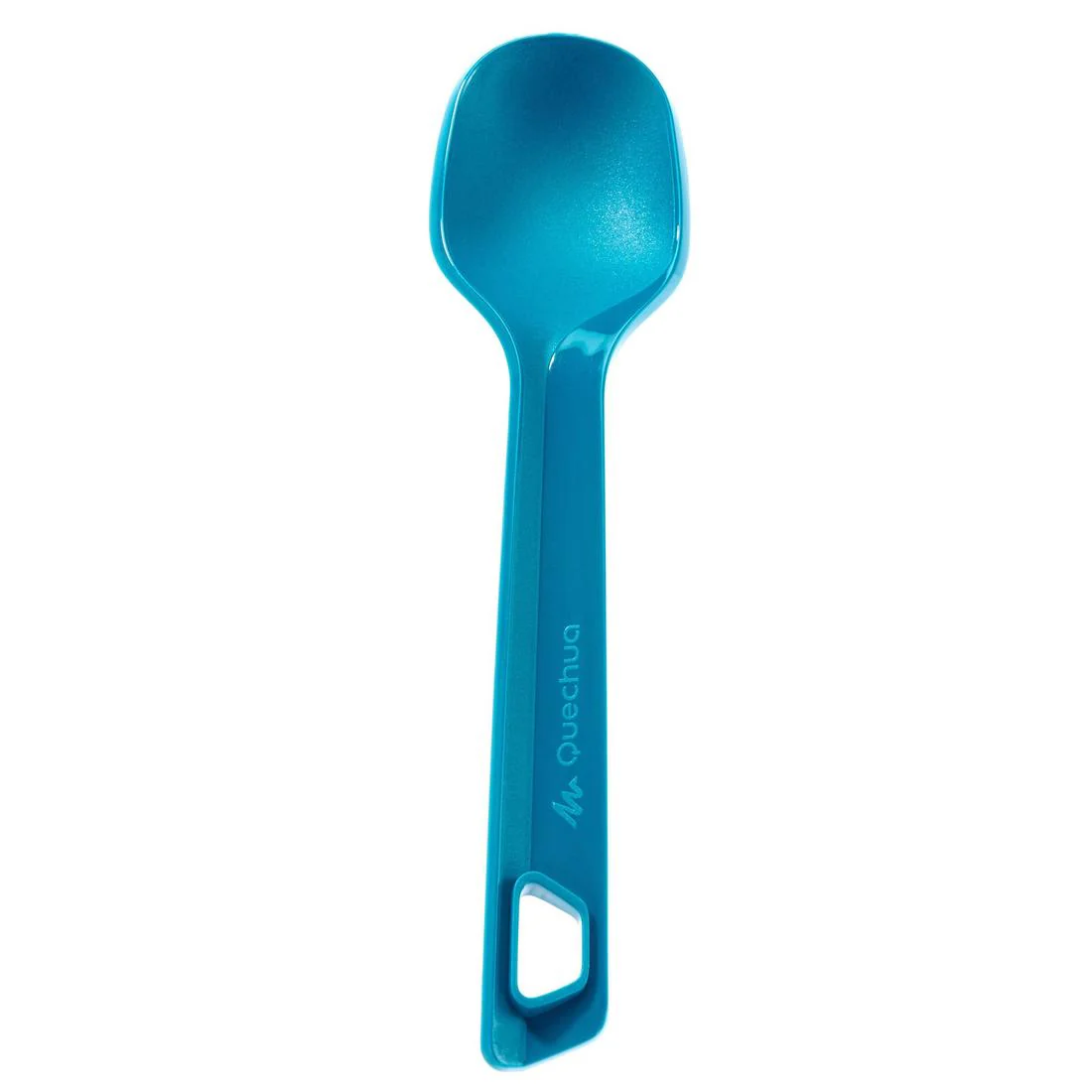 Set 3 couverts (couteau, fourchette, cuillère) pour le camping en plastique - Image 19