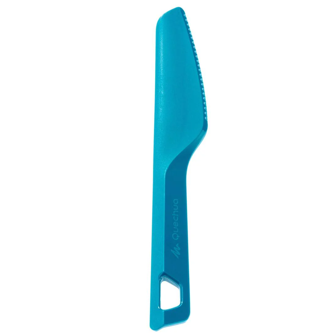 Set 3 couverts (couteau, fourchette, cuillère) pour le camping en plastique - Image 21