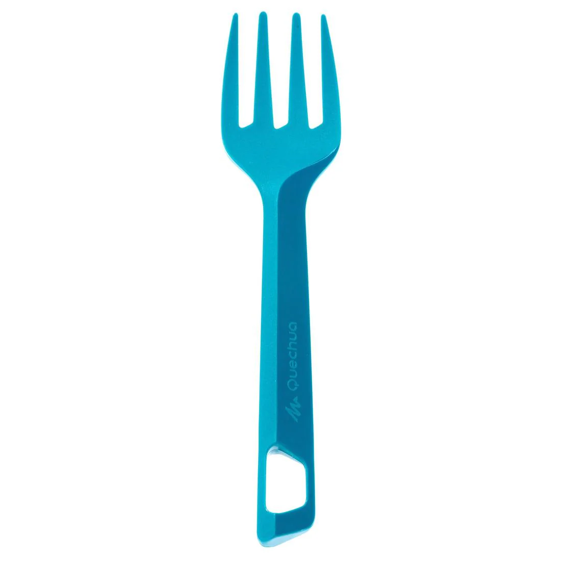 Set 3 couverts (couteau, fourchette, cuillère) pour le camping en plastique - Image 22