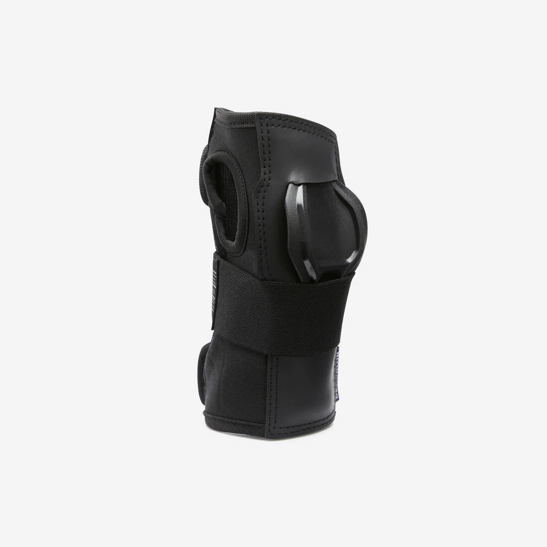 Set 3 protections noires de skateboard pour adultes decathlon pad500 - Image 6