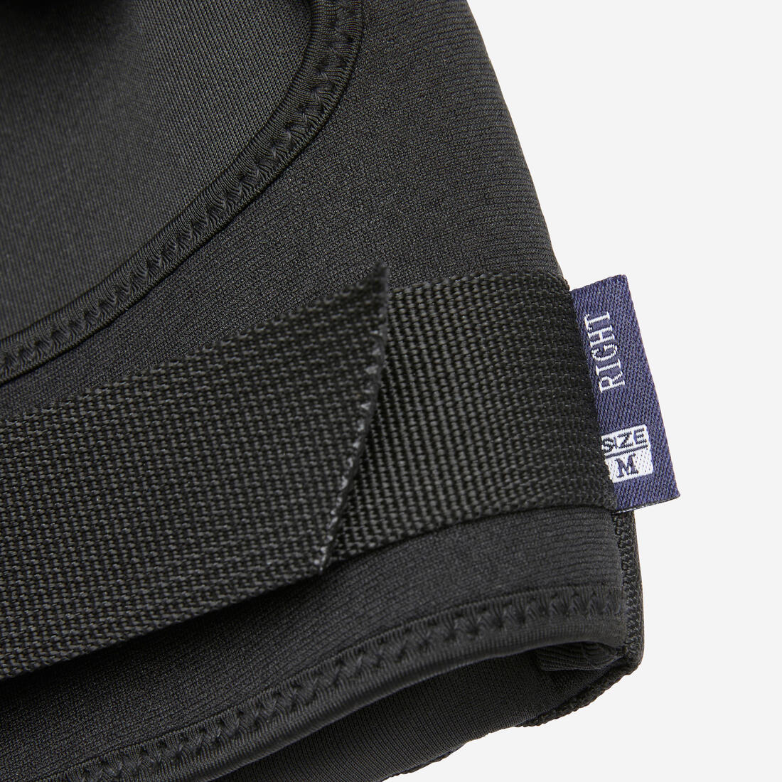 Set 3 protections noires de skateboard pour adultes decathlon pad500 - Image 9
