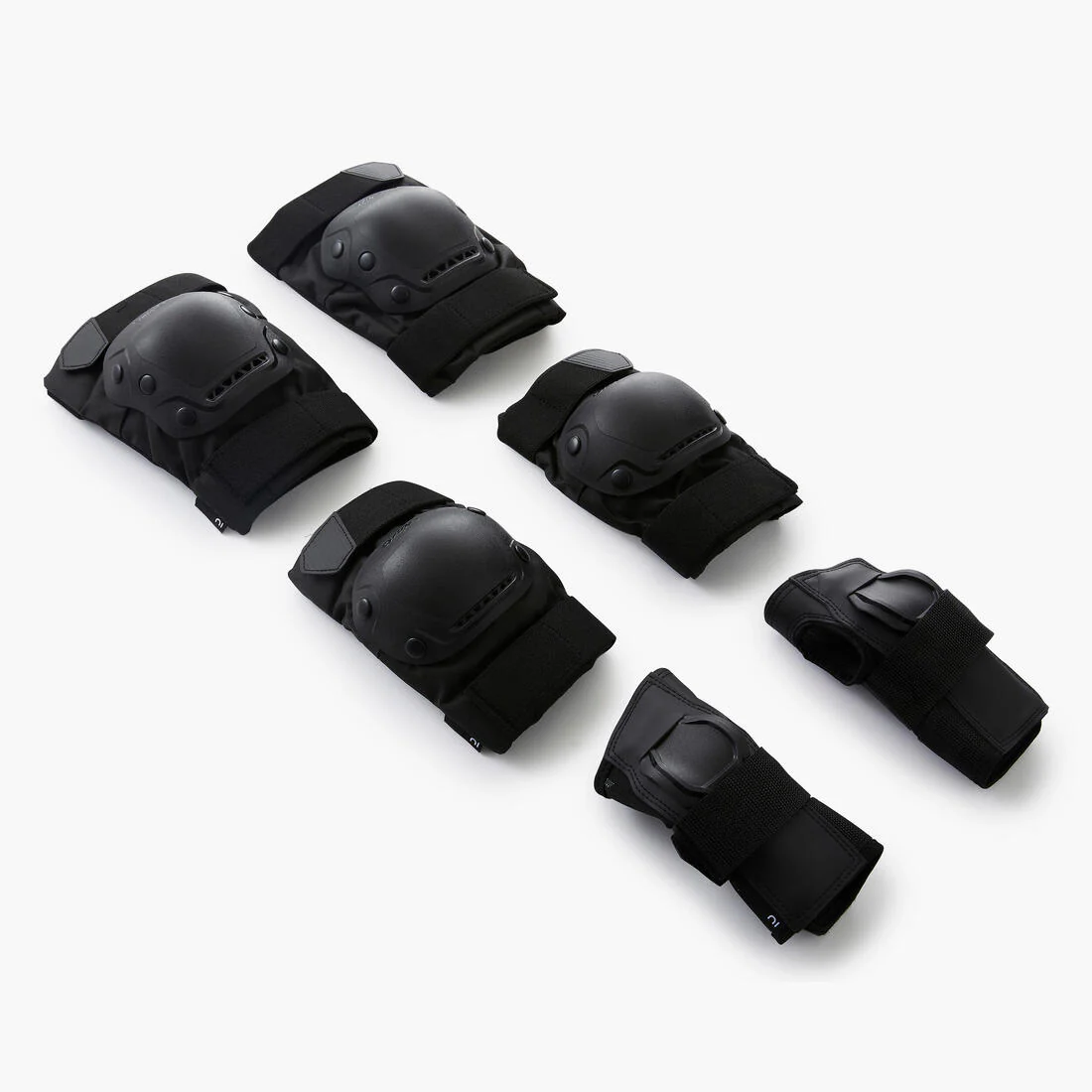Set 3x2 protections roller adulte FIT500 - Image 9