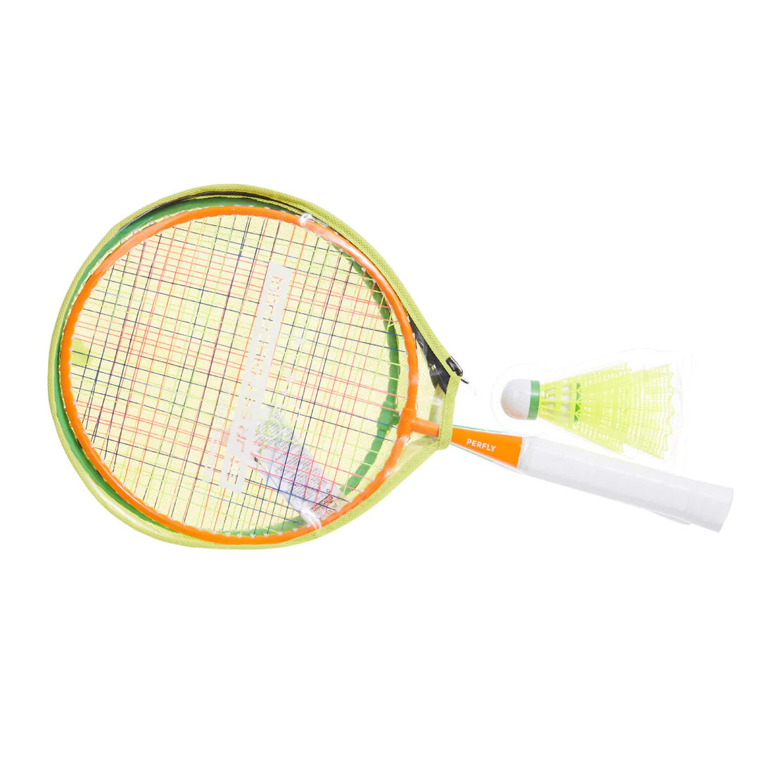Lot de Raquettes de Badminton Enfant BR Discover - Image 3