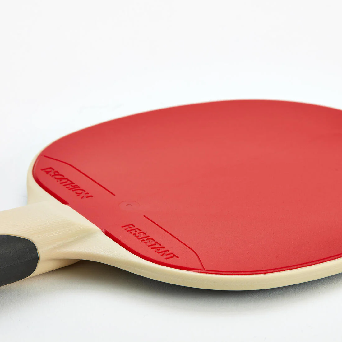 Set de raquette de ping pong résistantes + 3 balles - Set PPR 500 - Image 6