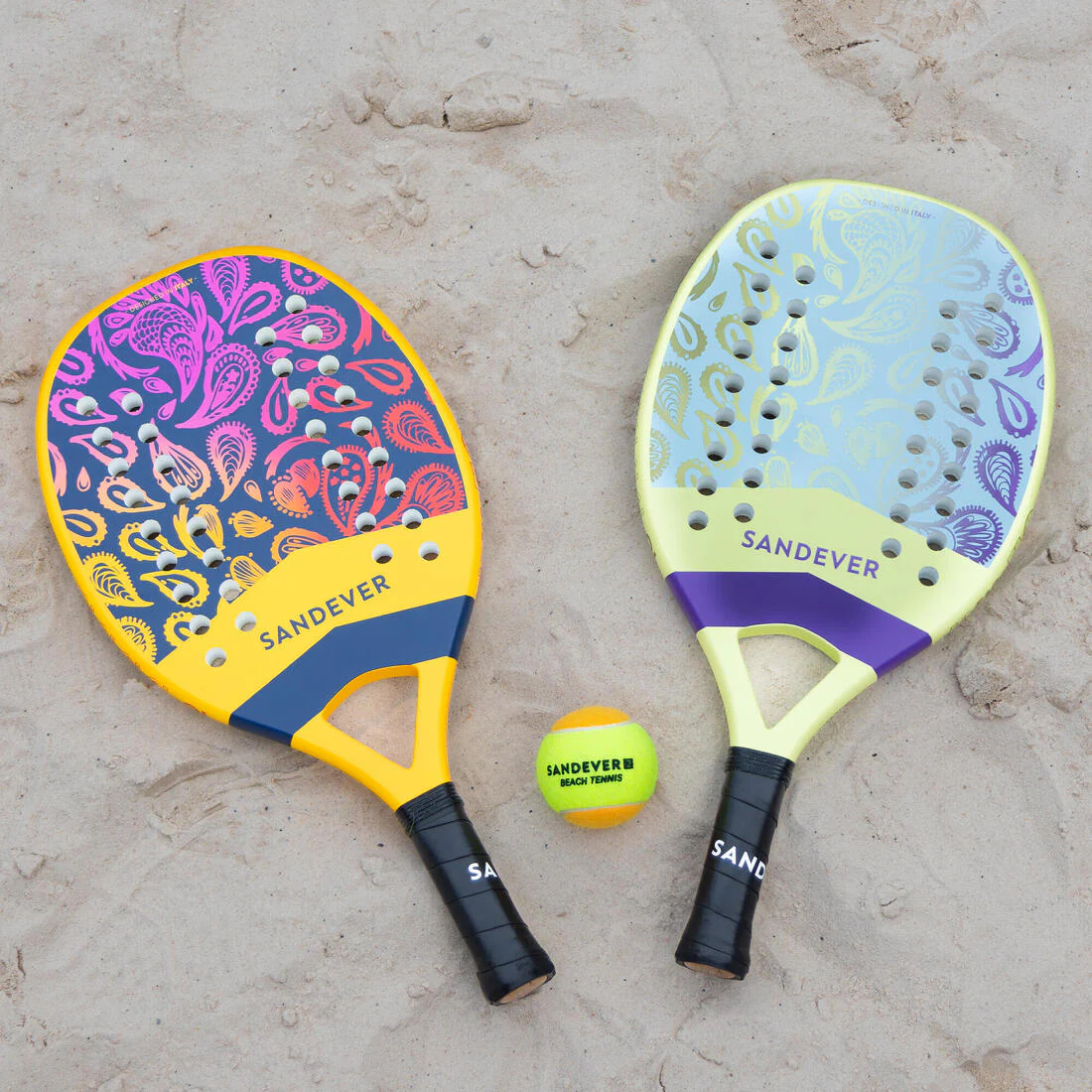 set raquettes Beach Tennis SET BTR 510 - Image 18