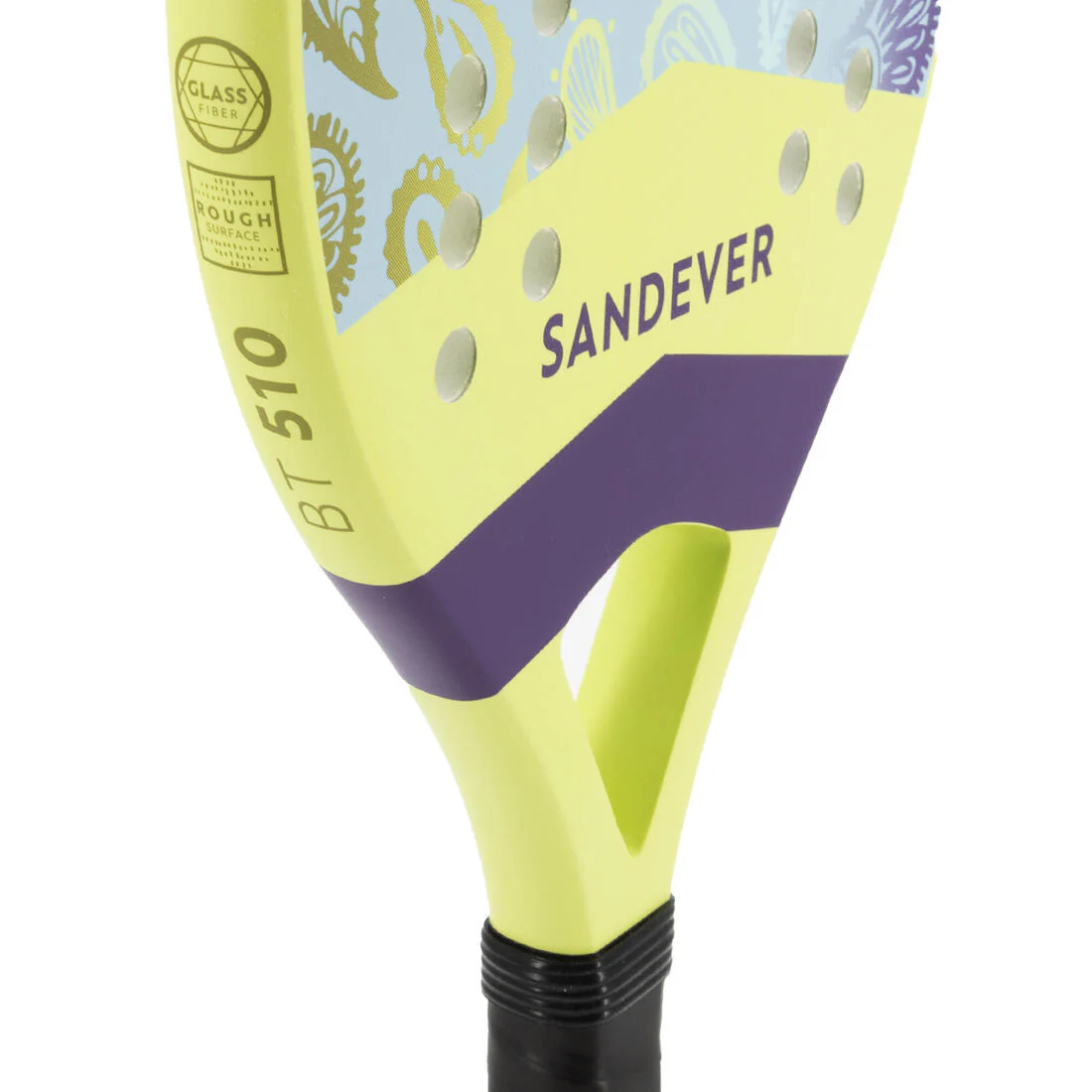 set raquettes Beach Tennis SET BTR 510 - Image 8