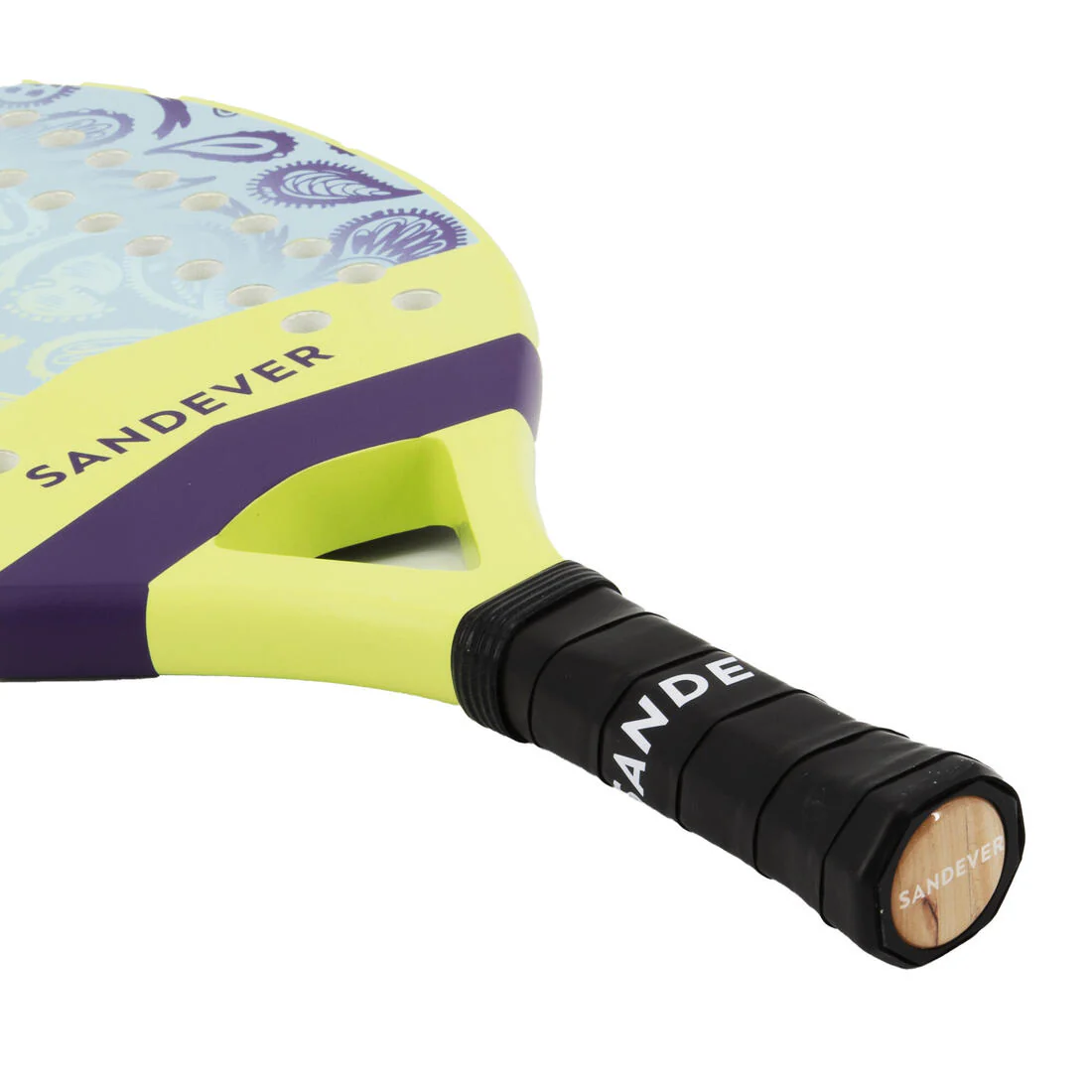 set raquettes Beach Tennis SET BTR 510 - Image 9