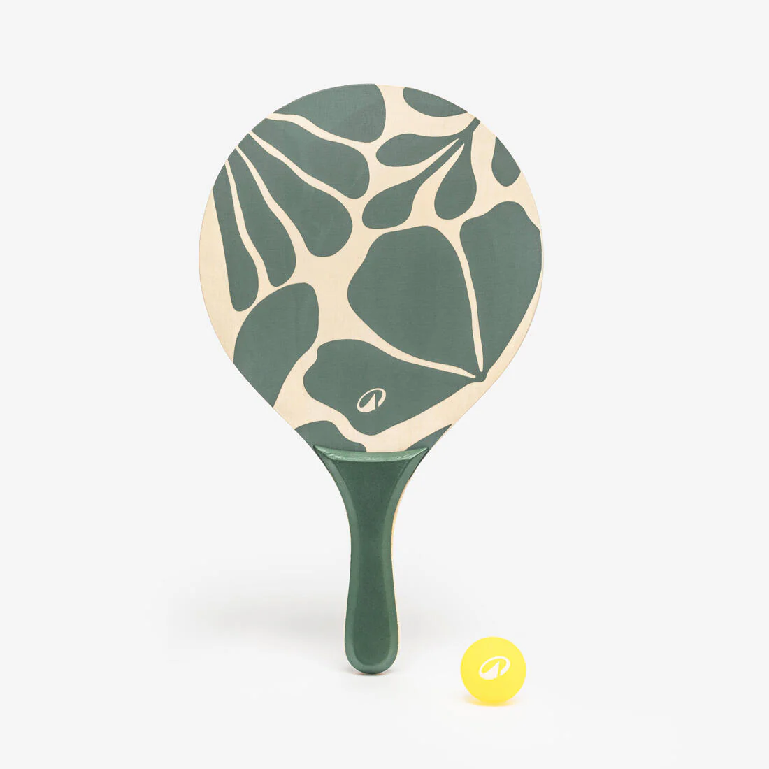 Set raquettes Beach Tennis WOODY RACKET - Image 13