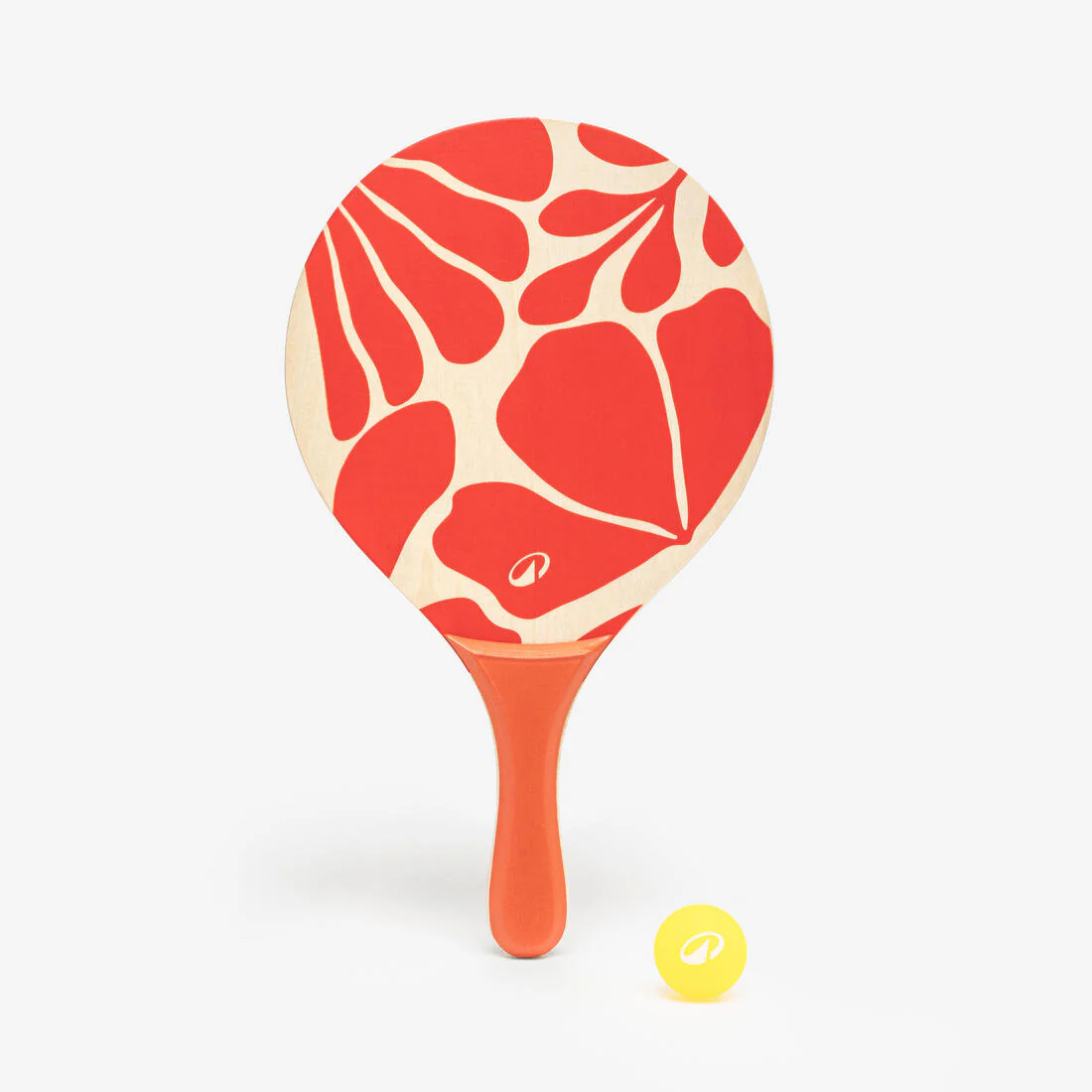 Set raquettes Beach Tennis WOODY RACKET - Image 15