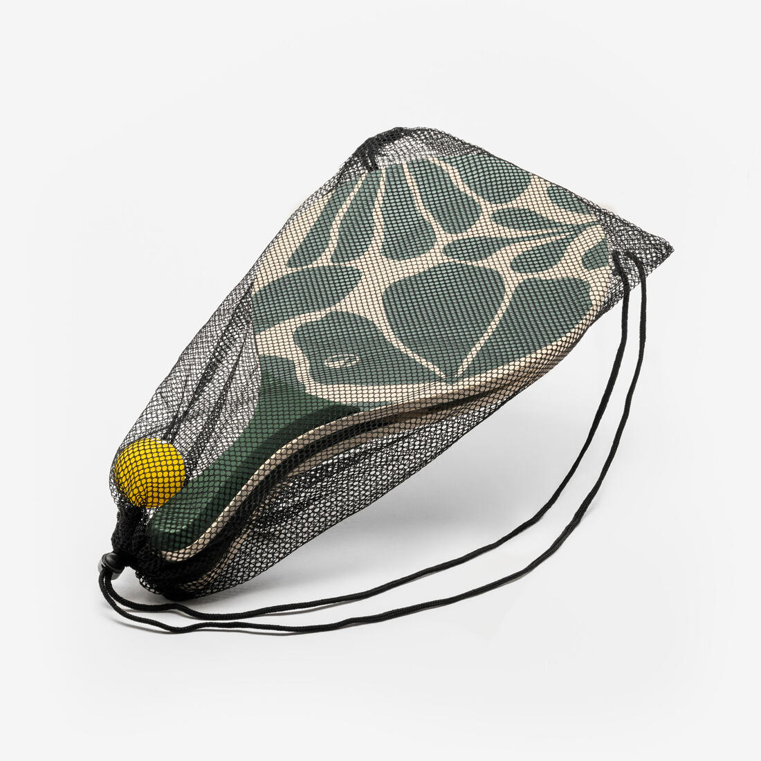 Set raquettes Beach Tennis WOODY RACKET - Image 17