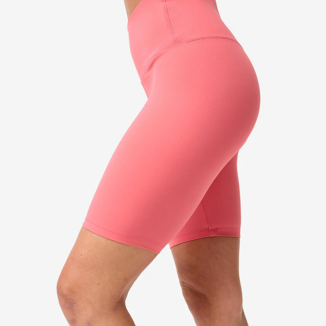 Short biker de yoga et Pilates extensible et doux, Breathe - Image 20