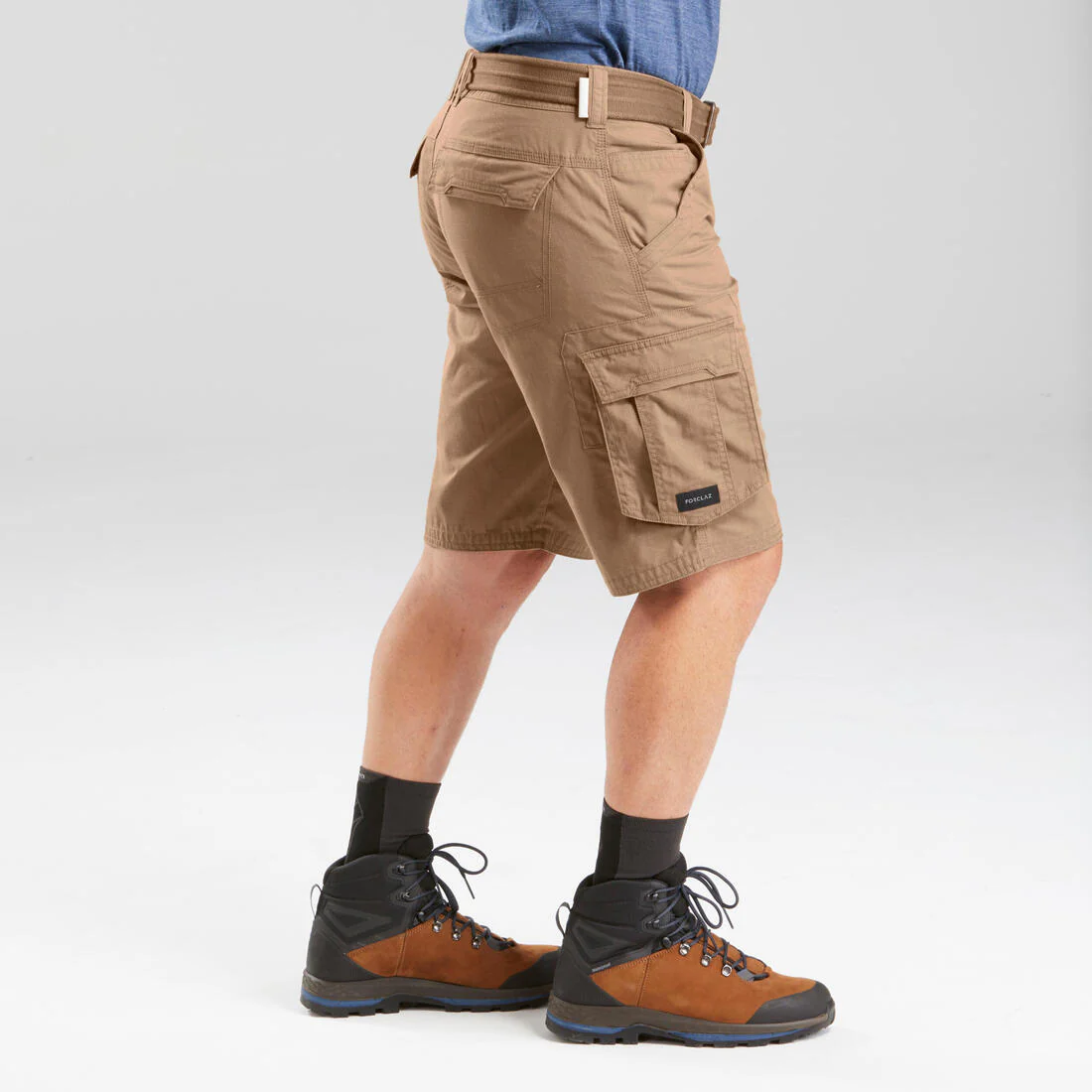 Short cargo de trek voyage - travel 500 homme - Image 22