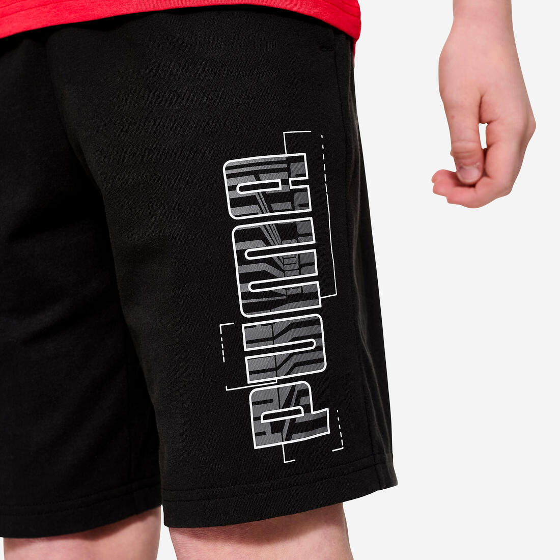 Short coton enfant - Image 14
