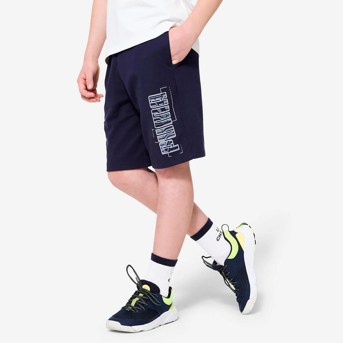 Short coton enfant - Image 3