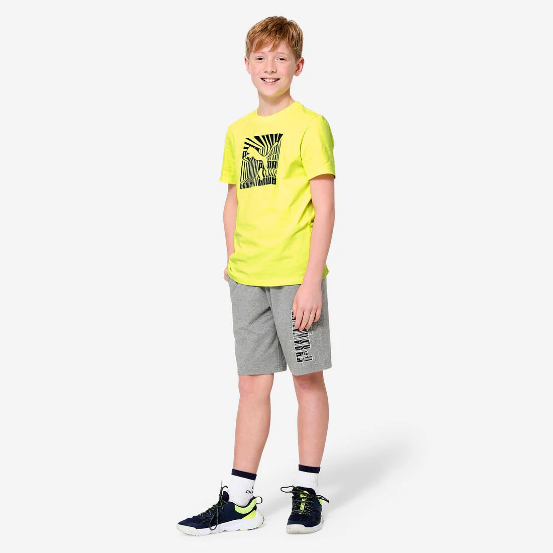 Short coton enfant - Image 4