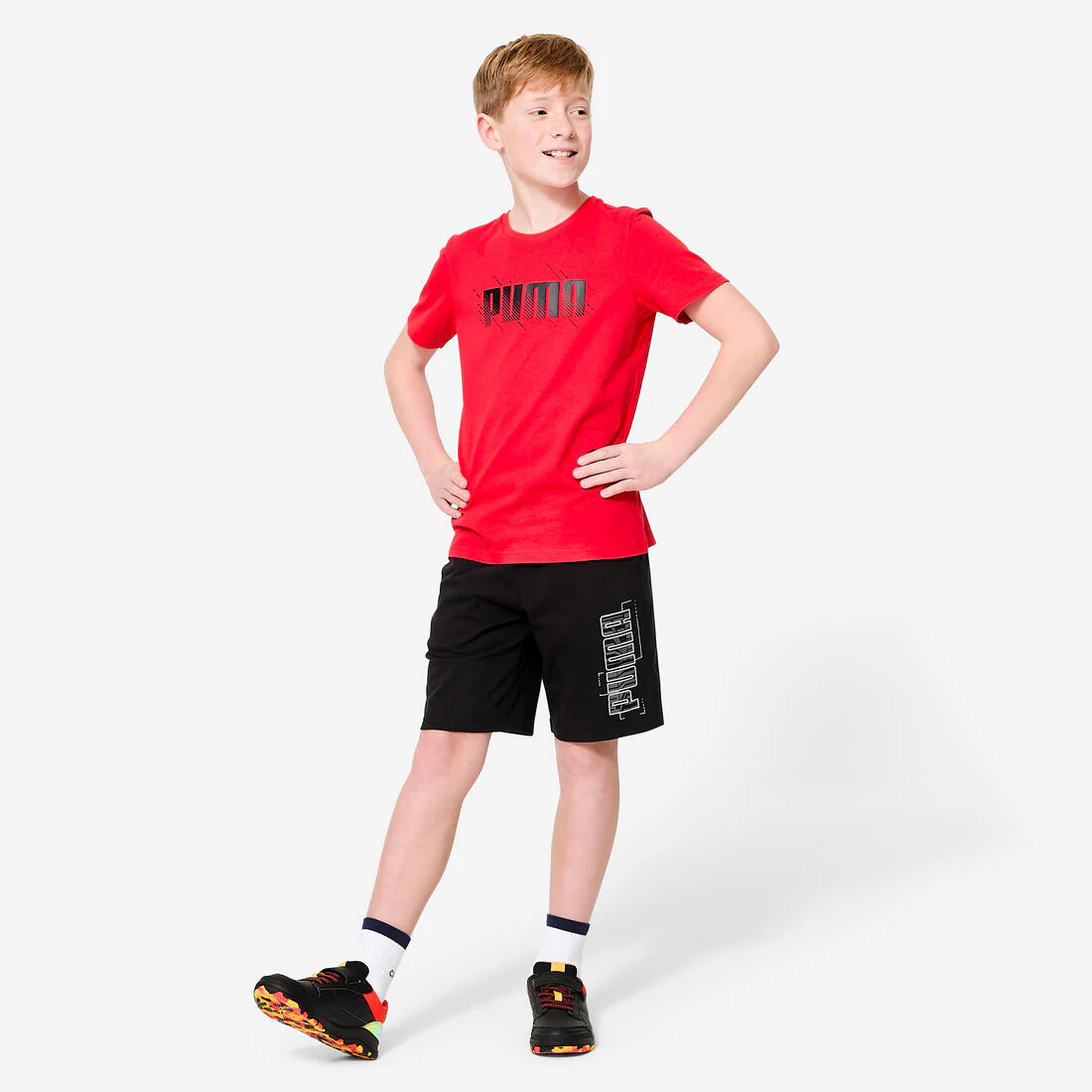Short coton enfant - Image 5