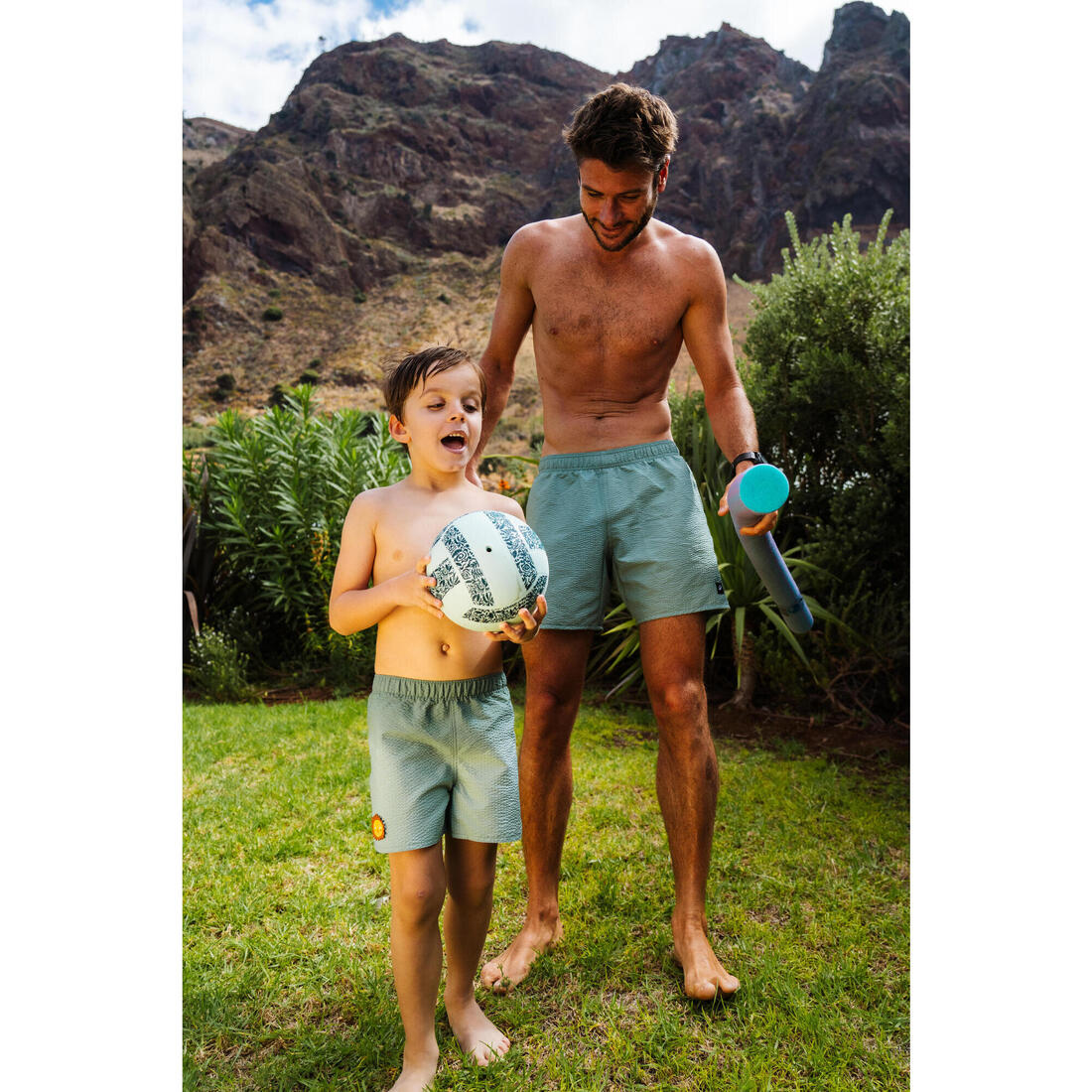 Short de bain Bébé / Enfant - brom - Image 13