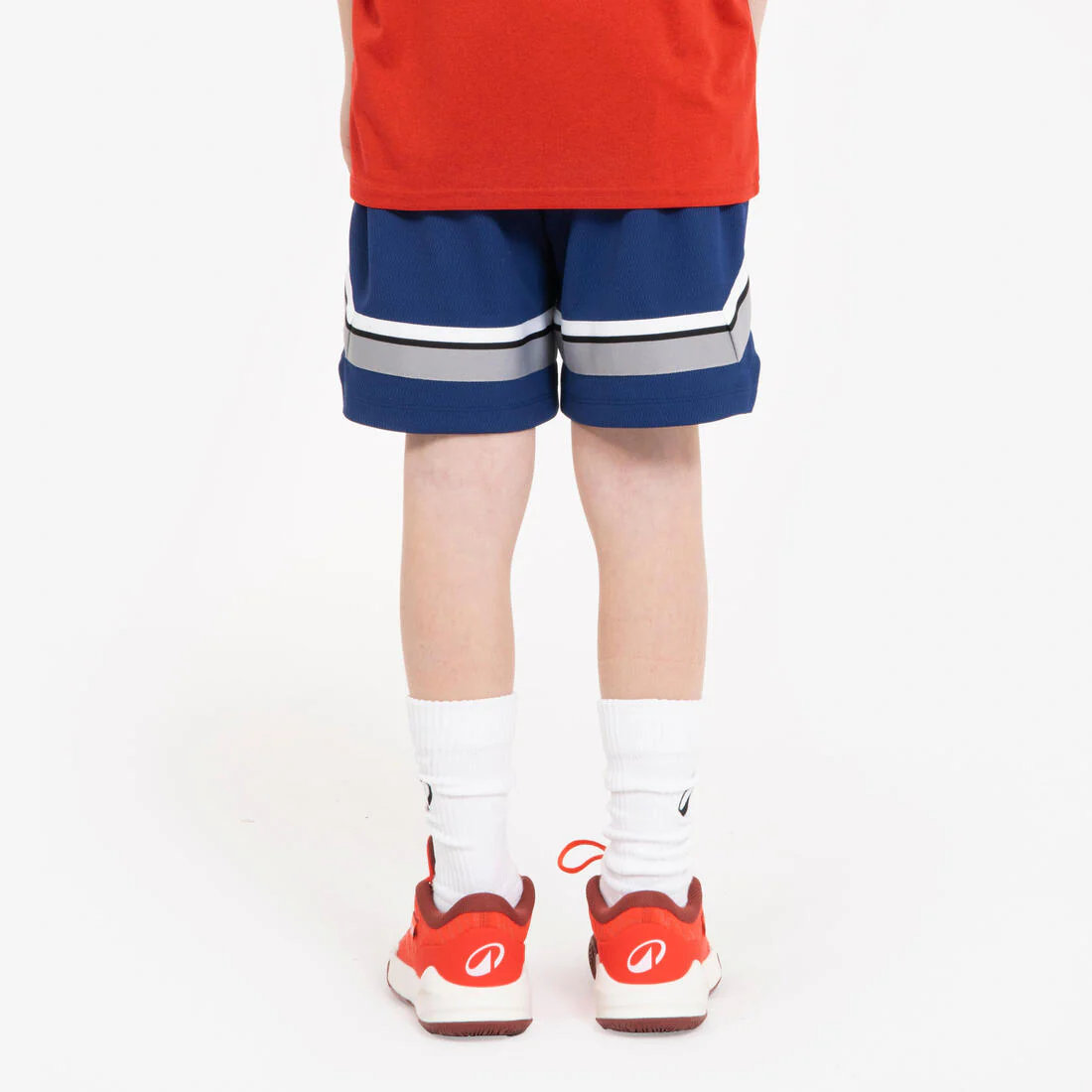 Short de basket NBA enfant, SH900 - Image 13