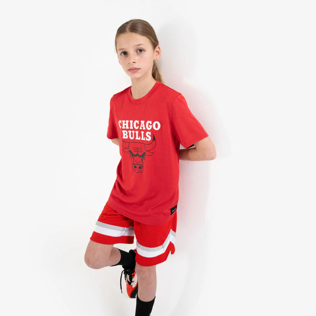 Short de basket NBA enfant, SH900 - Image 14