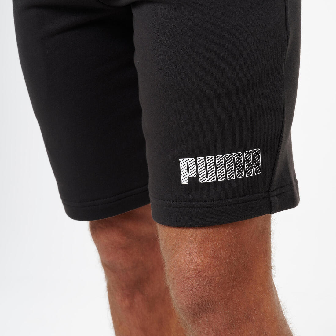 Short de fitness en coton homme - Image 7