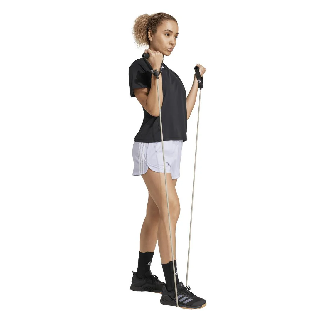 Short de fitness femme - Image 11