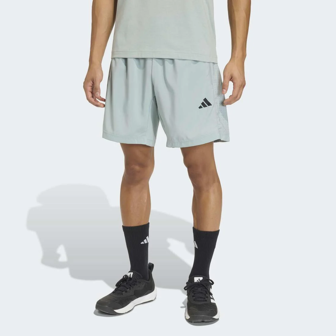 Short de fitness homme - Image 4