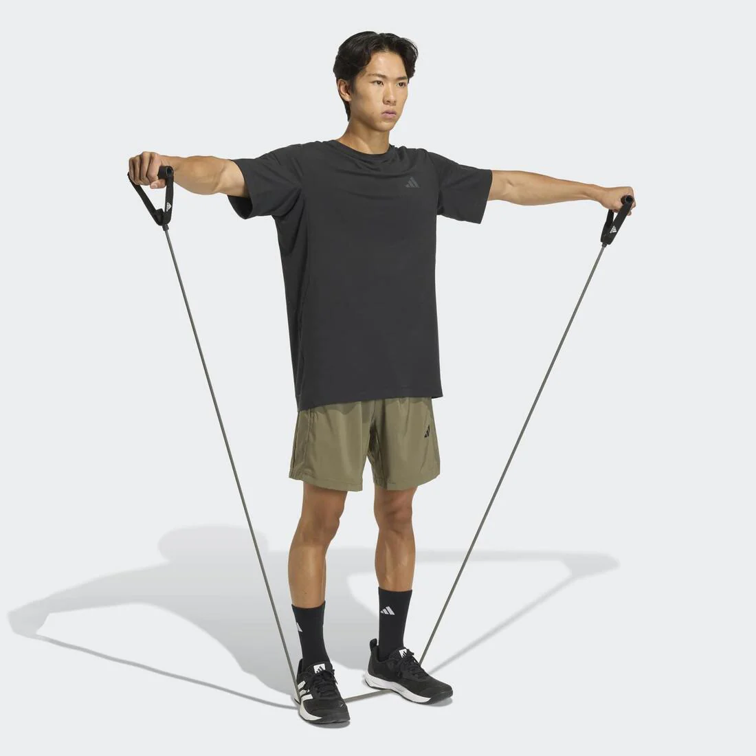 Short de fitness homme - Image 7