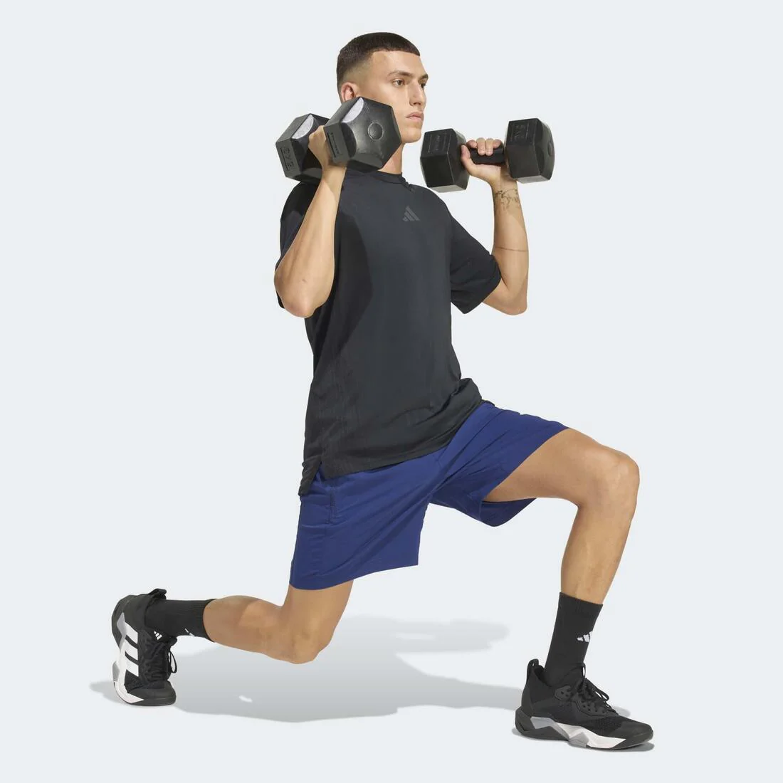 Short de fitness homme - Image 9