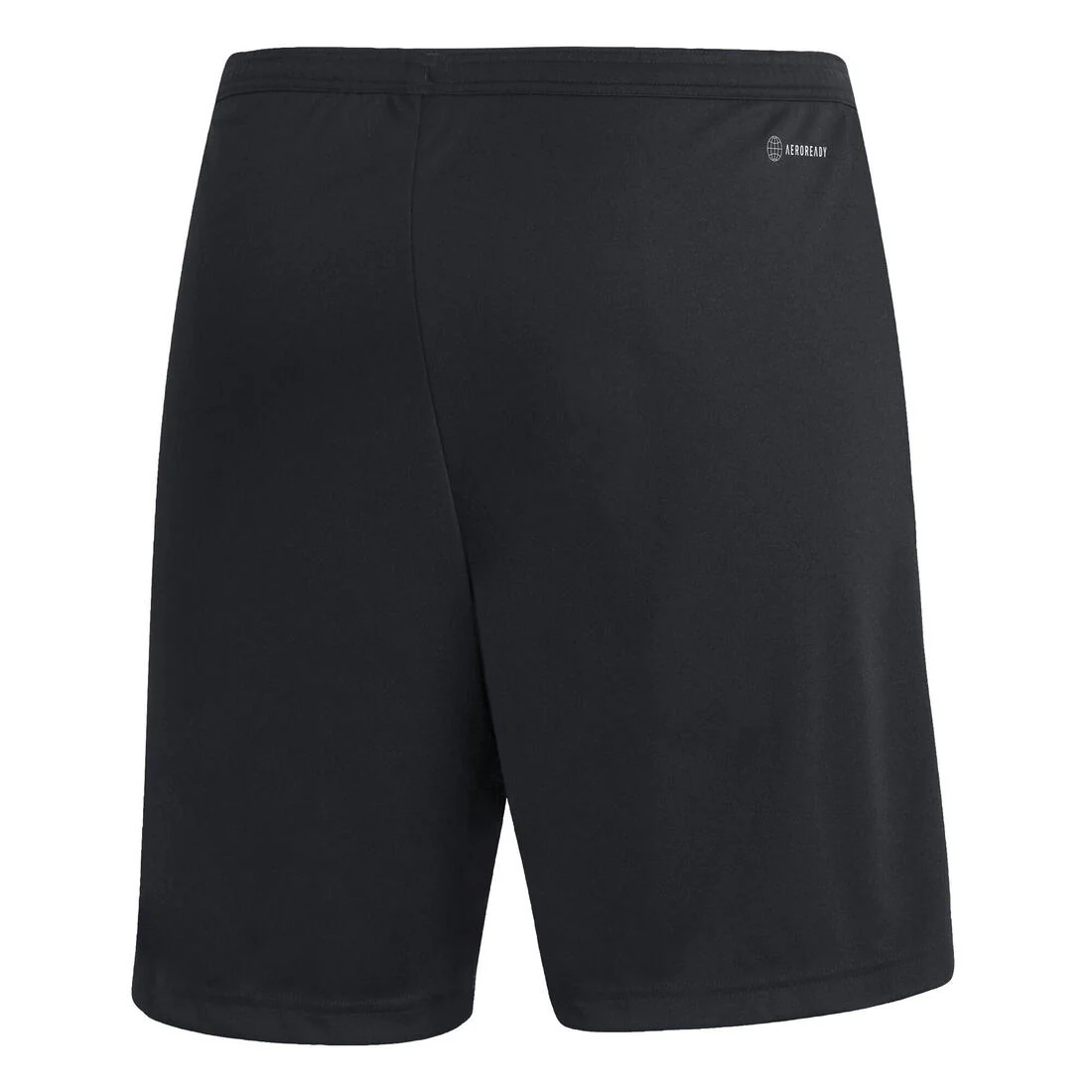 SHORT DE FOOTBALL ENTRADA 22 ADULTE NOIR - Image 2