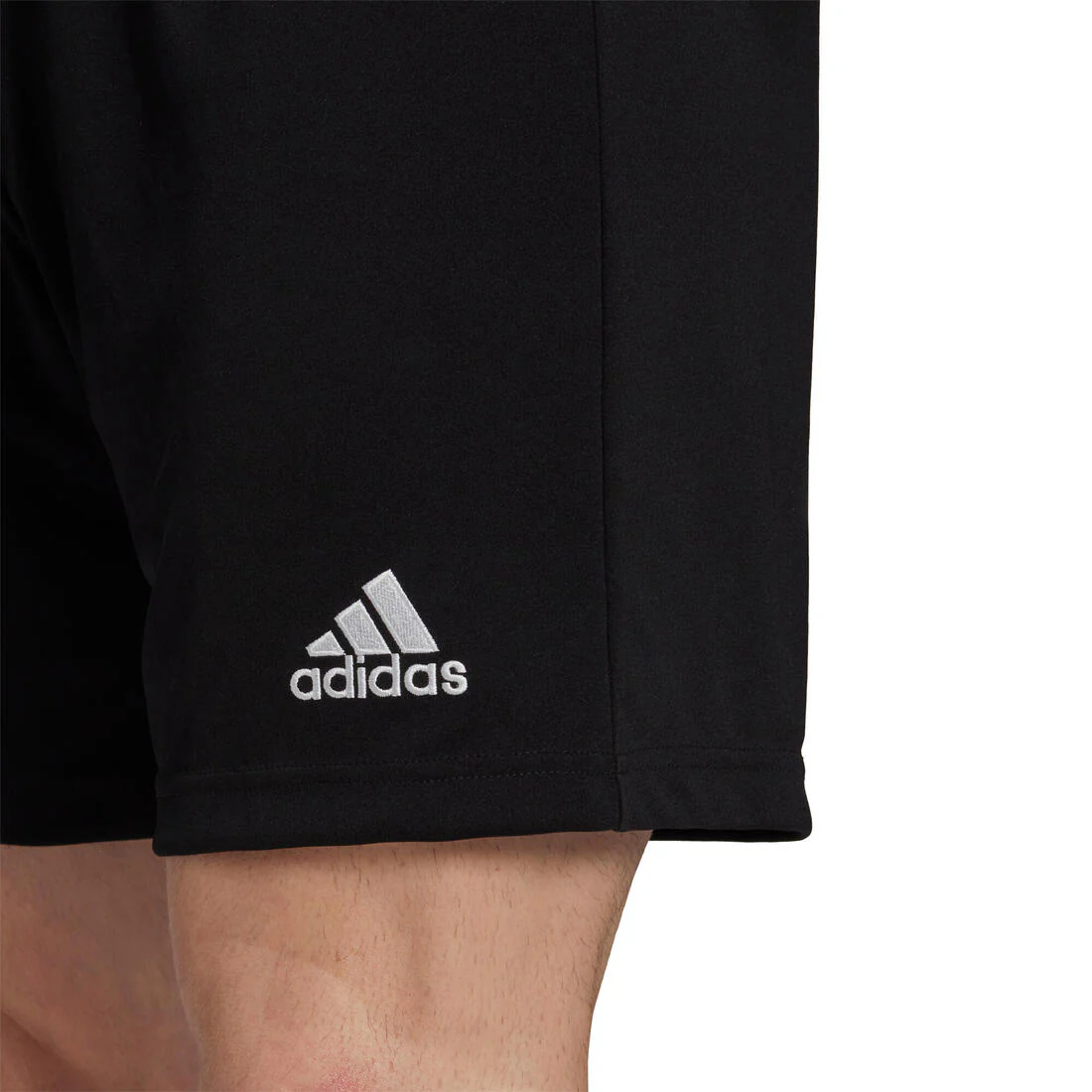 SHORT DE FOOTBALL ENTRADA 22 ADULTE NOIR - Image 5