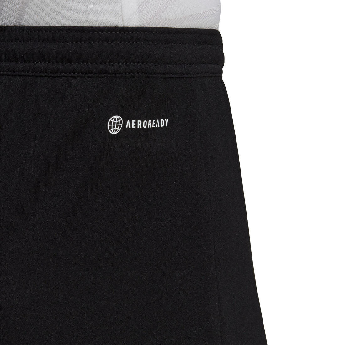 SHORT DE FOOTBALL ENTRADA 22 ADULTE NOIR - Image 6