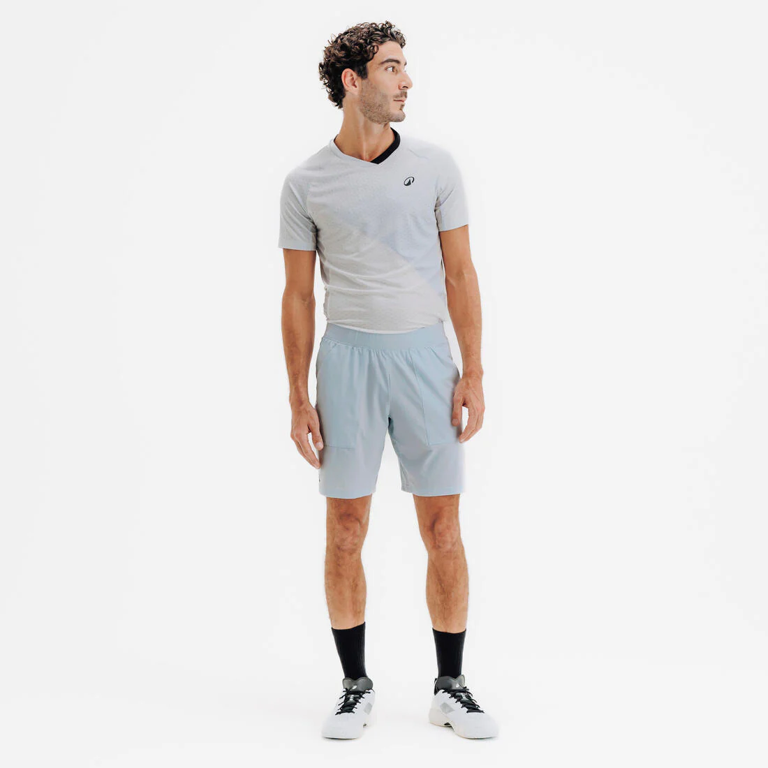 Short de padel respirant Homme - Dry - Image 2