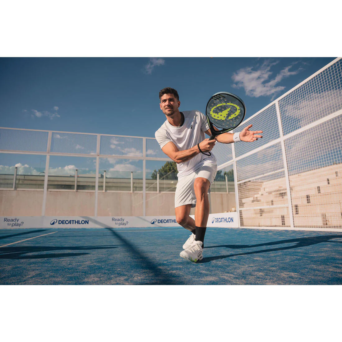 Short de padel respirant Homme - Dry - Image 7