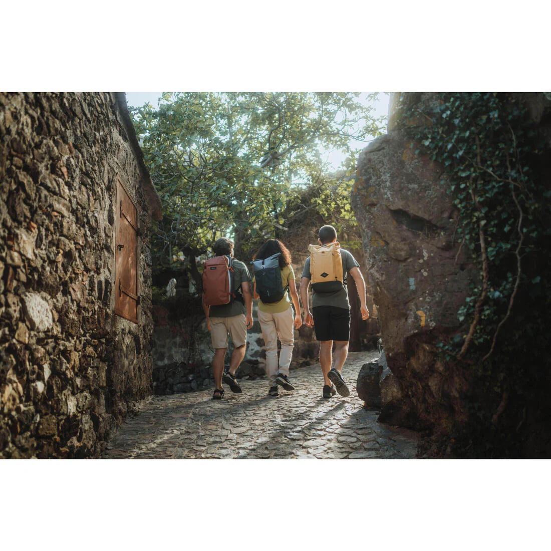 Short de randonnée homme, NH100 - Image 12