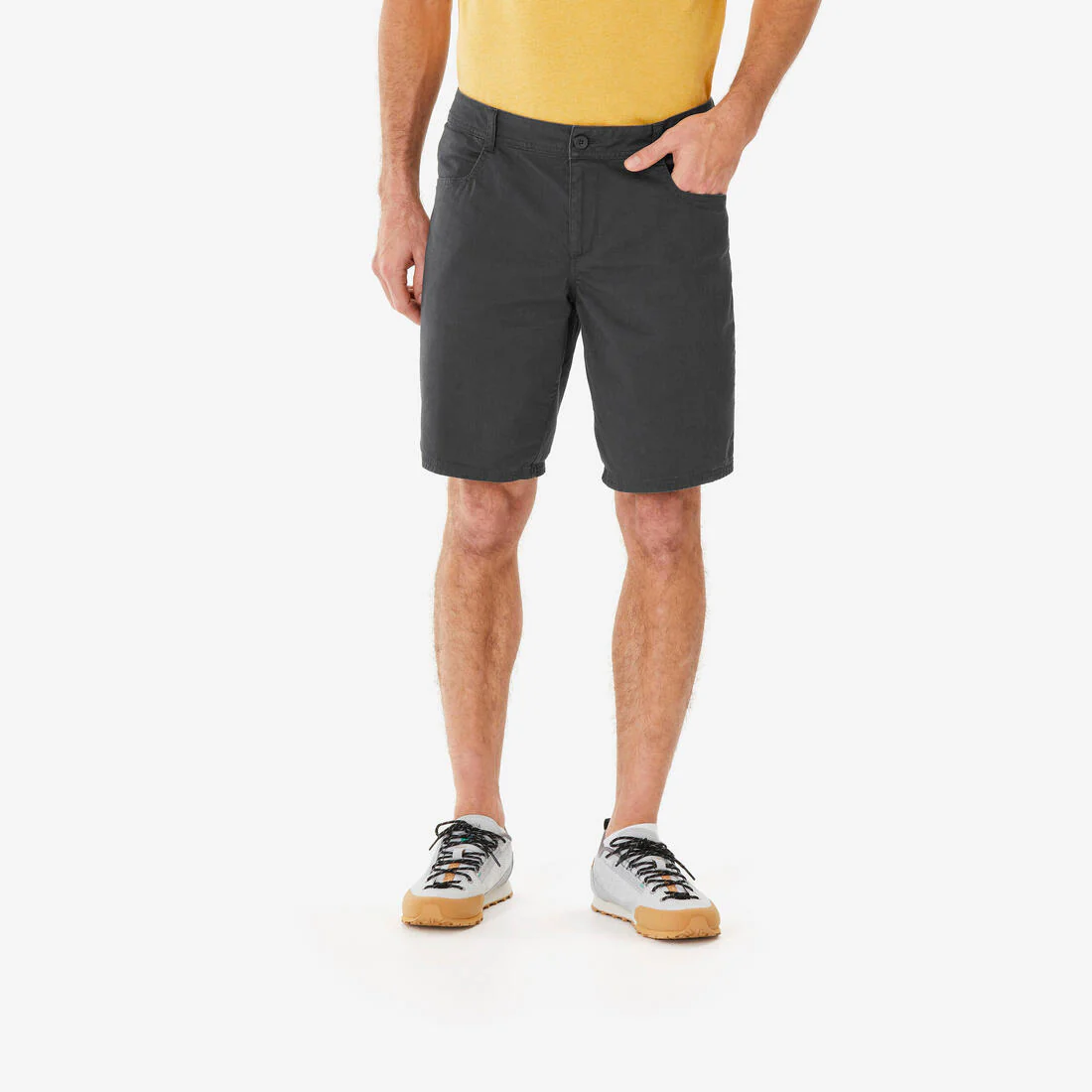 Short de randonnée homme, NH100 - Image 2