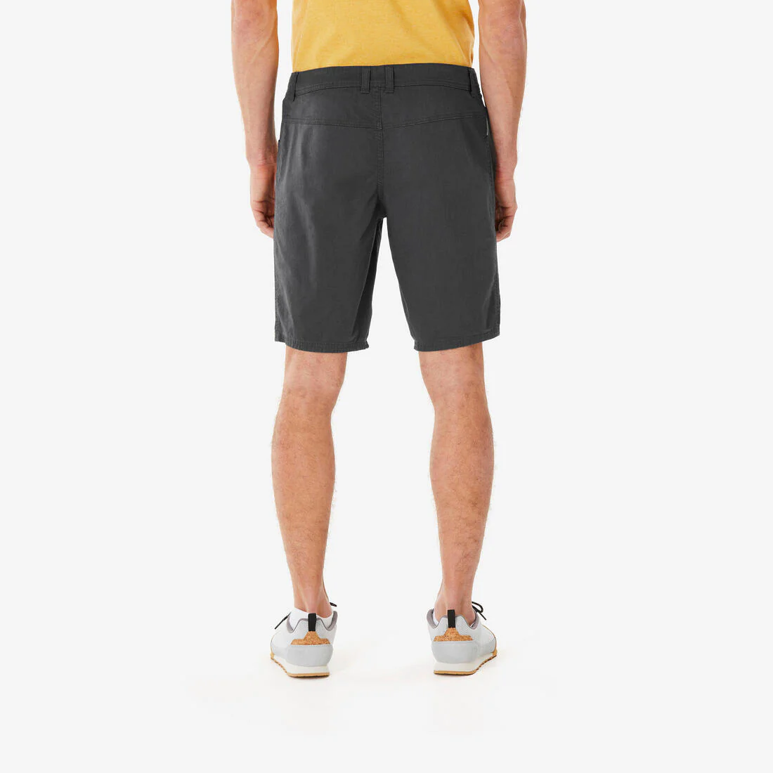 Short de randonnée homme, NH100 - Image 4