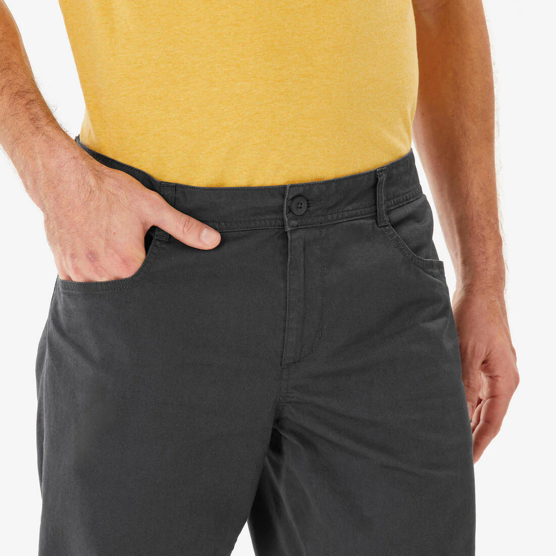 Short de randonnée homme, NH100 - Image 5