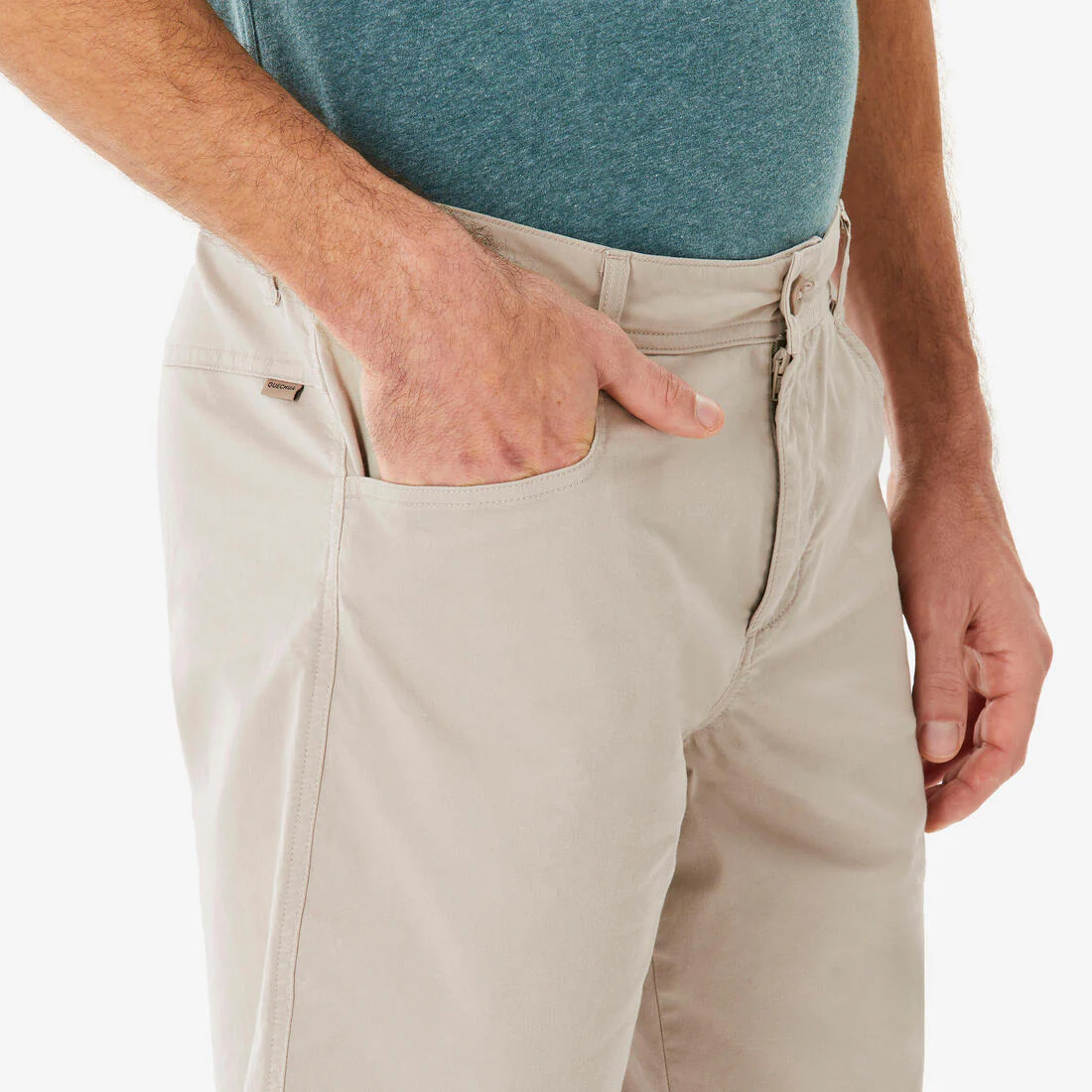 Short de randonnée homme, NH100 - Image 7